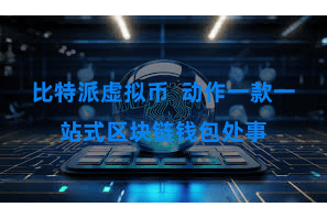 比特派虚拟币  动作一款一站式区块链钱包处事