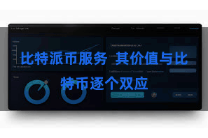 比特派币服务  其价值与比特币逐个双应